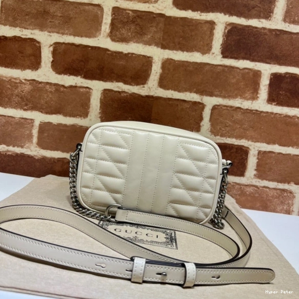 Hyperpeter GUCCI bag mini GG Marmont shoulder 0804